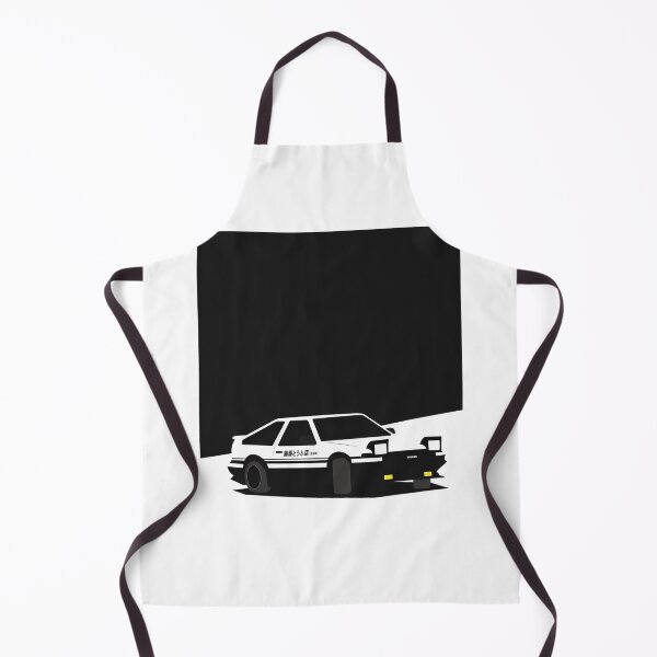 Item preview, Initial D Ae86 Sports Car designed and sold by AGORAONE.