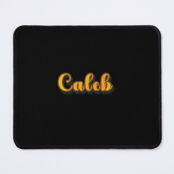 Item preview, Caleb Personalized Name Design with Heart | Funny Custom Gift designed and sold by Watsonarts.