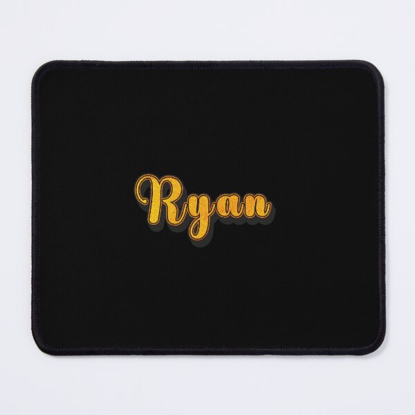 Item preview, Ryan Personalized Name Design with Heart | Funny Custom Gift designed and sold by Watsonarts.