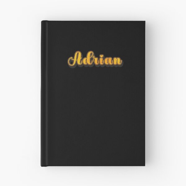 Item preview, Adrian Personalized Name Design with Heart | Funny Custom Gift designed and sold by Watsonarts.