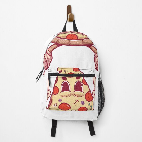 Item preview, Peace Out Pizza | Cute Funny Retro Pizza Slice Design designed and sold by Farisu.art.