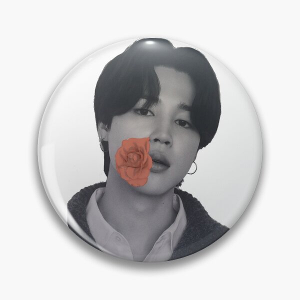 Item preview, Jimin Colour POP Photo Edit designed and sold by PurrfectPixels.