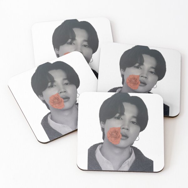 Item preview, Jimin Colour POP Photo Edit designed and sold by PurrfectPixels.