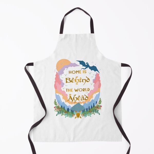 Item preview, Home Is Behind The World Ahead designed and sold by insmpinh.