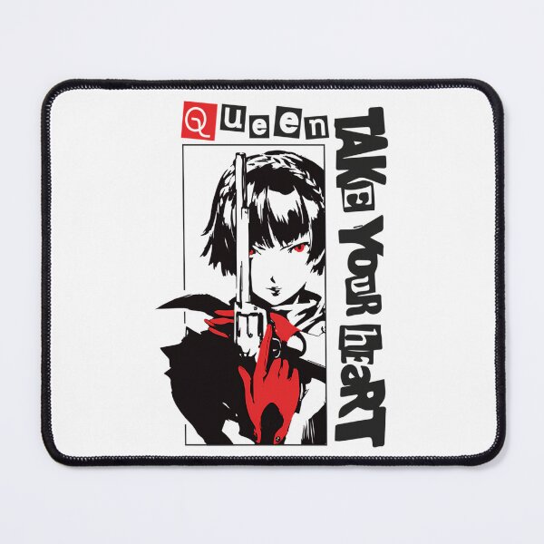 Item preview, Queen Persona 5 Character designed and sold by AGORAONE.