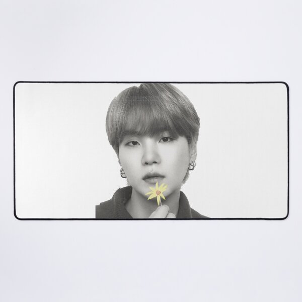 Item preview, Suga (Agust D) Colour POP Photo Edit designed and sold by PurrfectPixels.