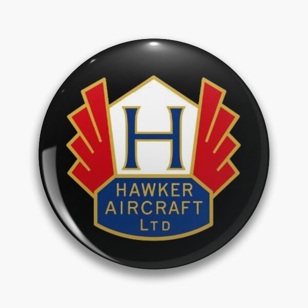 Item preview, Hawker Aircraft LTD airplane company  designed and sold by PilotandPlane.