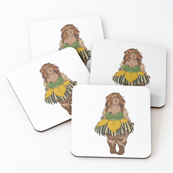 Item preview, Lidri The Druid designed and sold by insmpinh.