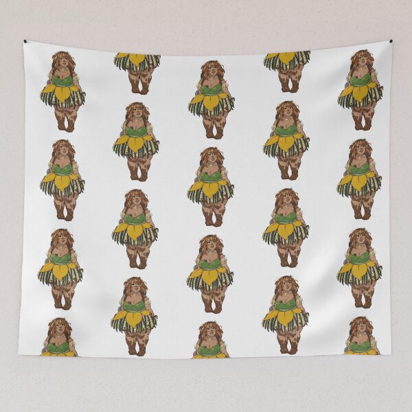 Item preview, Lidri The Druid designed and sold by insmpinh.