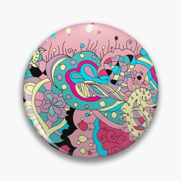 Item preview, Wild And Wacky World designed and sold by TheMadTeaParty.
