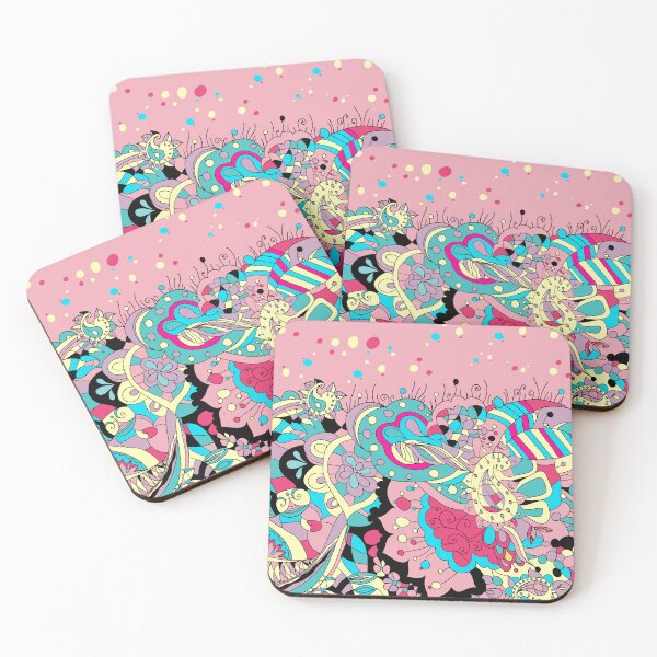 Item preview, Wild And Wacky World designed and sold by TheMadTeaParty.