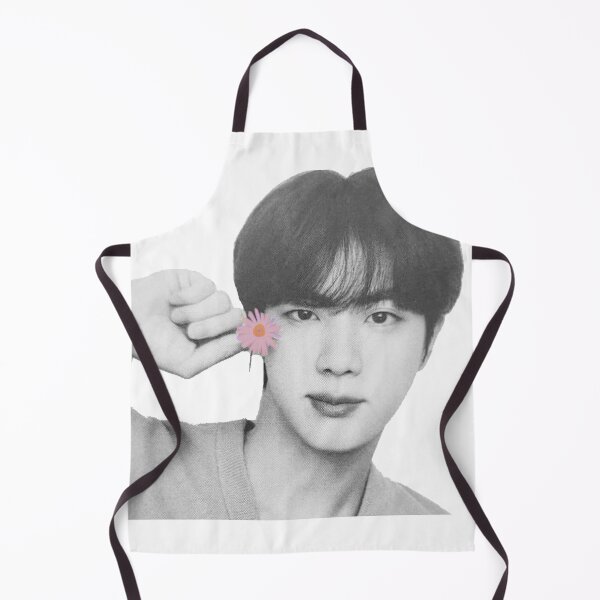 Item preview, Jin (Kim Seok-Jin) Colour POP Photo Edit designed and sold by PurrfectPixels.