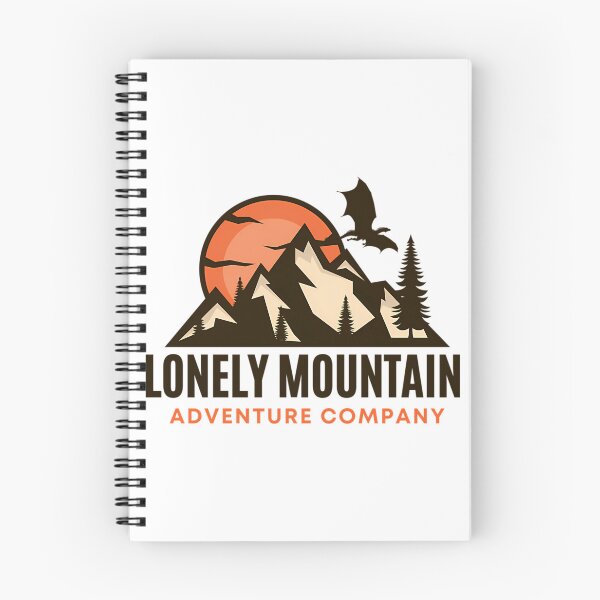 Item preview, Lonely Mountain - Adventure Company - Fantasy designed and sold by insmpinh.