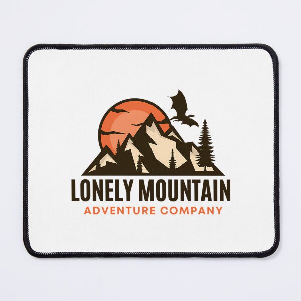 Item preview, Lonely Mountain - Adventure Company - Fantasy designed and sold by insmpinh.