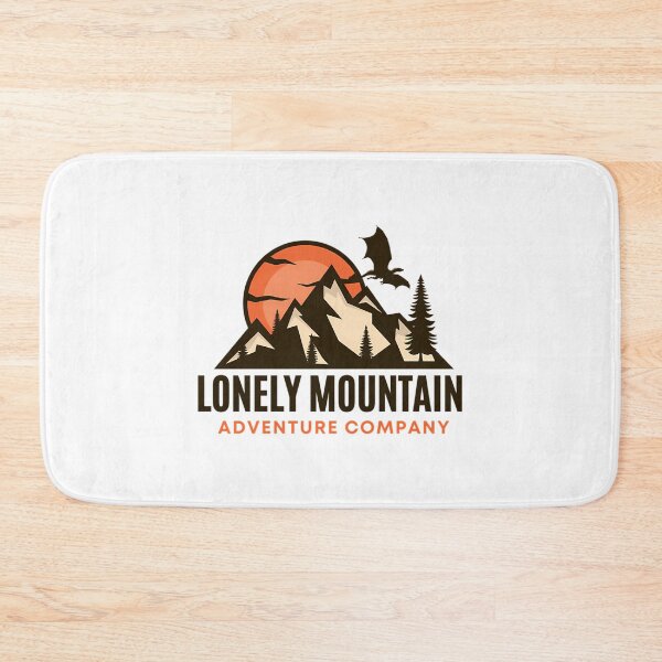 Item preview, Lonely Mountain - Adventure Company - Fantasy designed and sold by insmpinh.