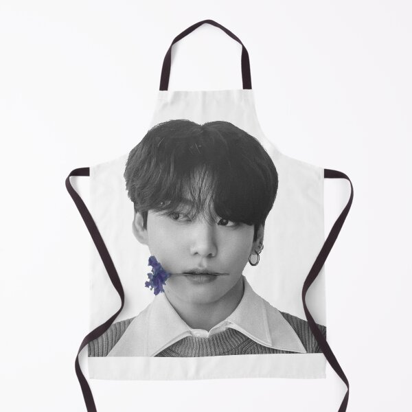 Aperçu de l'œuvre Jungkook (JK) Colour POP Photo Edit créée et vendue par PurrfectPixels.
