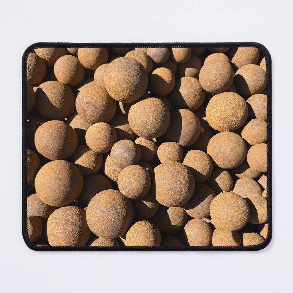 Item preview, steel ball rust designed and sold by GRDelpriore.