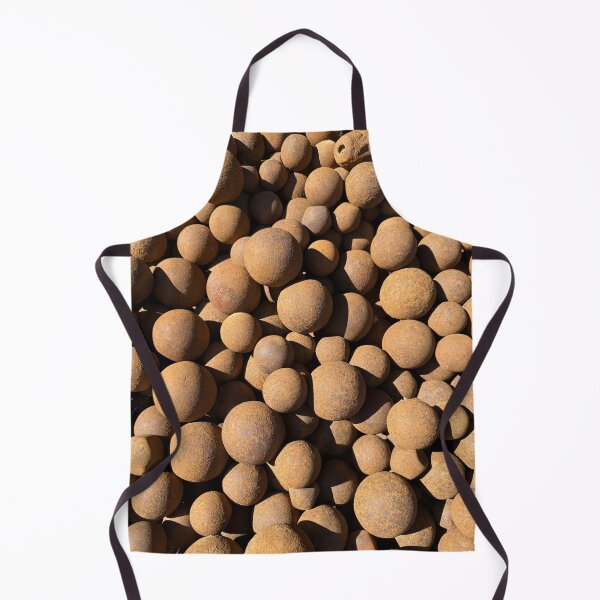 Aperçu de l'œuvre rouille des billes d'acier créée et vendue par GRDelpriore.