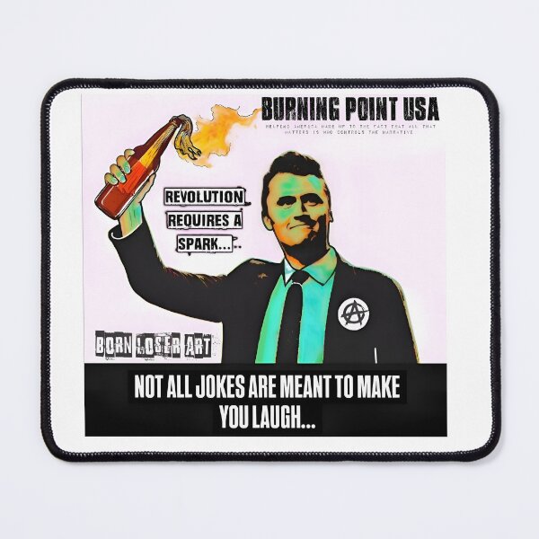 Item preview, Morons Bring Guns to dicussions designed and sold by BORN-LOSER-CULT.