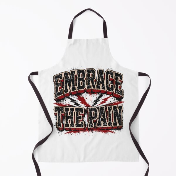 Item preview, Embrace the pain designed and sold by BlueBerry45.