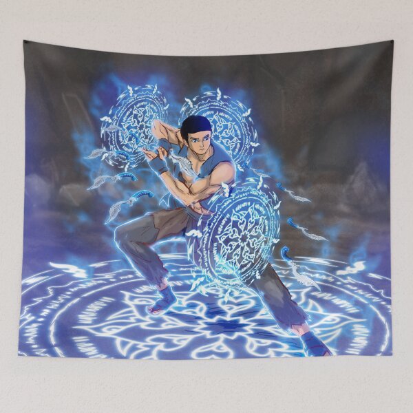 Item preview, Blue Magician designed and sold by agusterus.