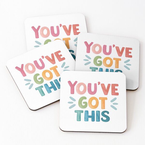 Item preview, You've got this designed and sold by nimmitrends.