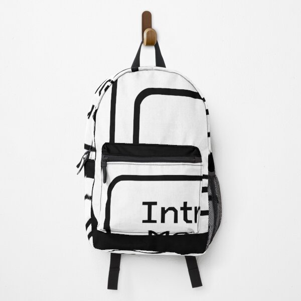 Item preview, introvert mode toggle design  designed and sold by Rooted ka Grace.