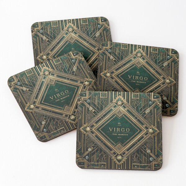 Item preview, Art Deco Emerald designed and sold by HAYA6395.