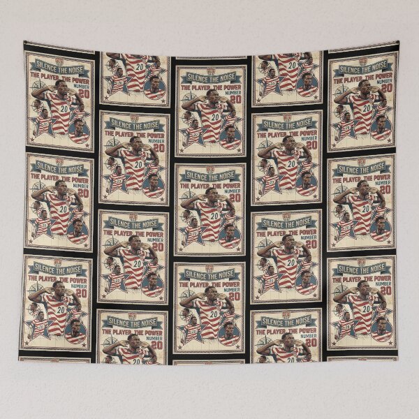 Item preview, balogun usa soccer player designed and sold by NgocLanDesign.
