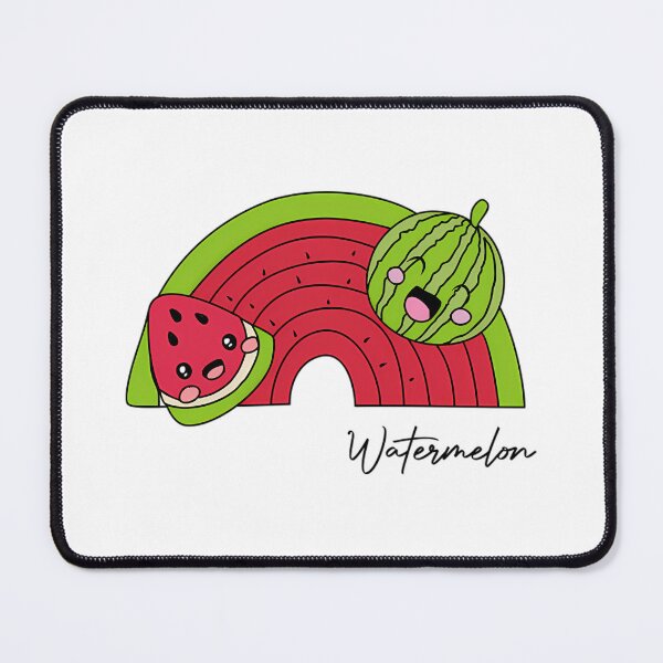 Item preview, Watermelon Rainbow Joy designed and sold by QekiFJCute.