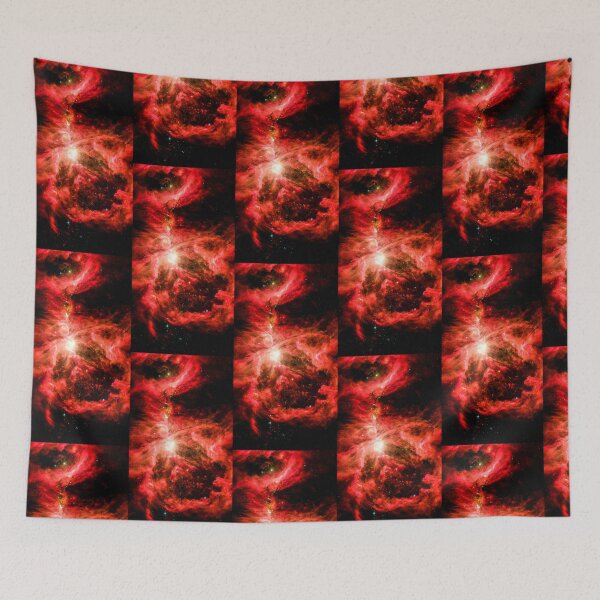 Item preview, STAR LIGHT RED designed and sold by THE GOOD FIND.