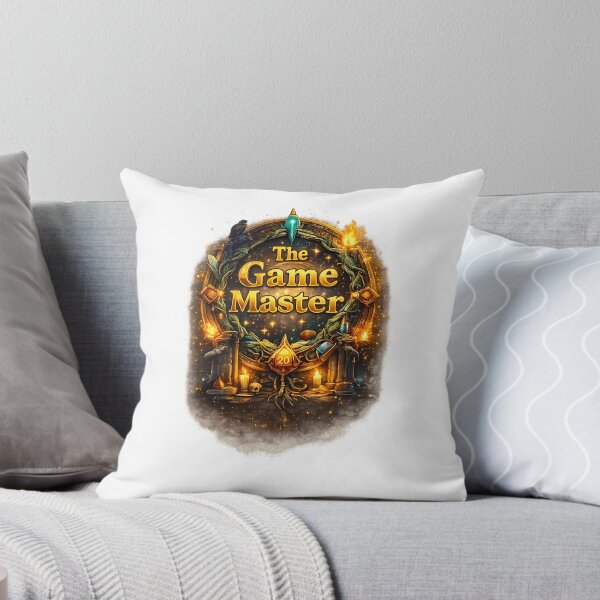 Item preview, The Game Master 2 designed and sold by insmpinh.