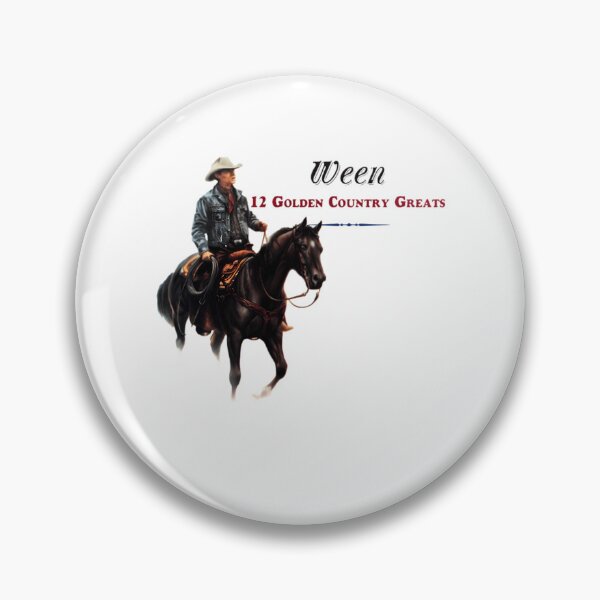 Item preview, Outlaw Country Cowboy designed and sold by AidanSRybicki.