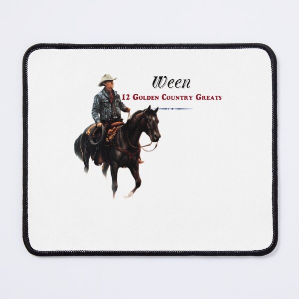 Item preview, Outlaw Country Cowboy designed and sold by AidanSRybicki.