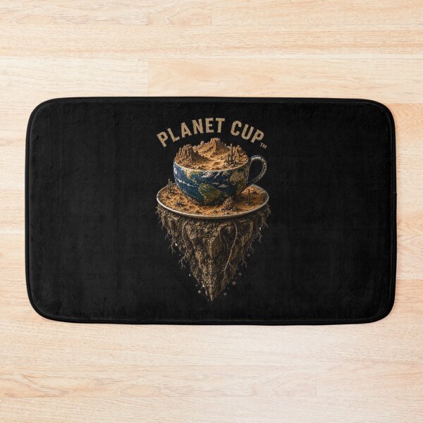 Item preview, PLANET CUP - Desert designed and sold by MetusArt.