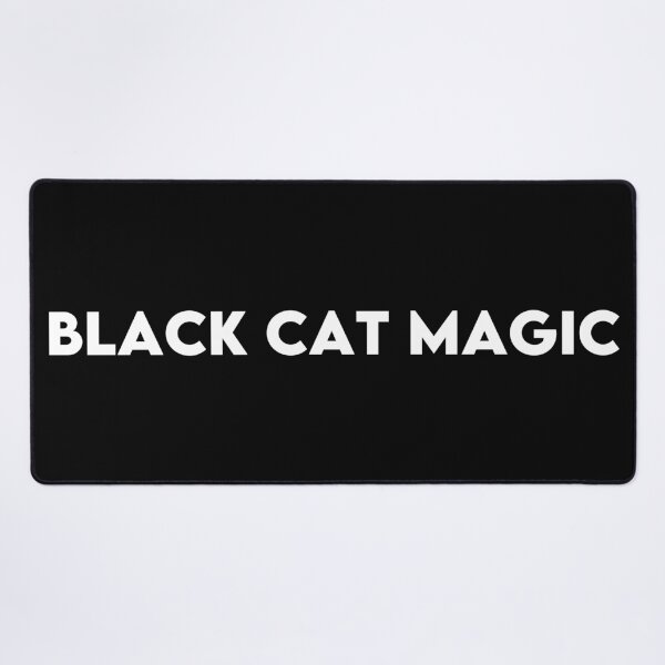 Item preview, Black cat magic designed and sold by Hoodybaba.