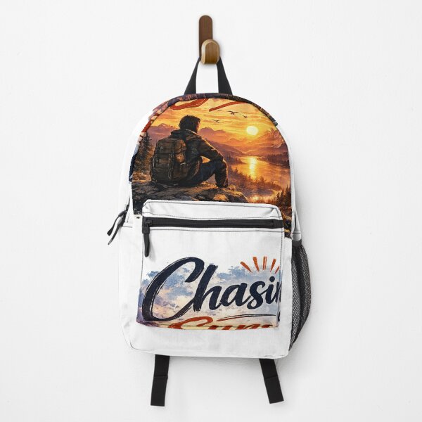 Item preview, Chasing Sunsets Sticker designed and sold by Genzfirevibes.