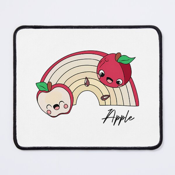 Item preview, Sweet Apple Rainbow designed and sold by QekiFJCute.