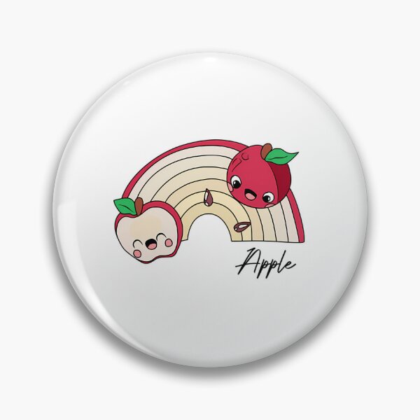 Item preview, Sweet Apple Rainbow designed and sold by QekiFJCute.