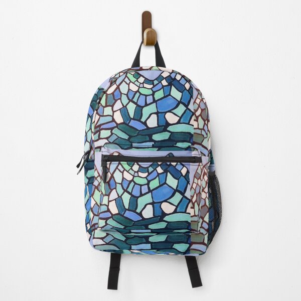 Item preview, Mosaic Light Blue designed and sold by Shayduk.