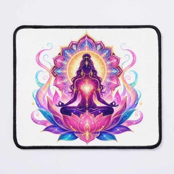 Item preview, Divine Feminine Meditation designed and sold by syotos-ai.