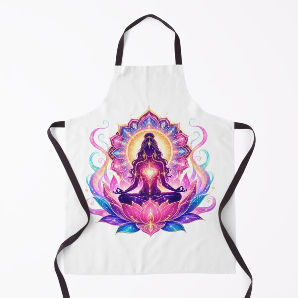 Item preview, Divine Feminine Meditation designed and sold by syotos-ai.
