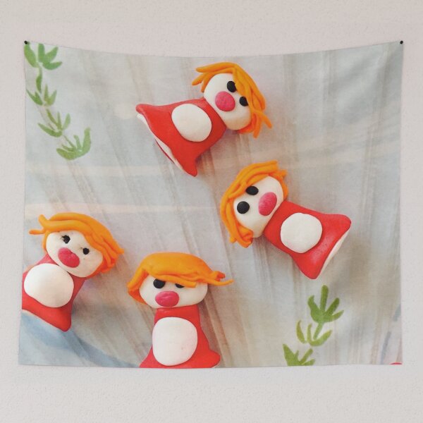 Item preview, That Girl Fishy In The Sea designed and sold by MonCreedon.
