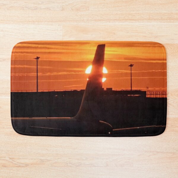Item preview,  BA at Heathrow Dusk designed and sold by PurrfectWhisper.