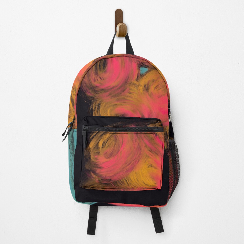 Item preview, Backpack designed and sold by ButterfliNest.