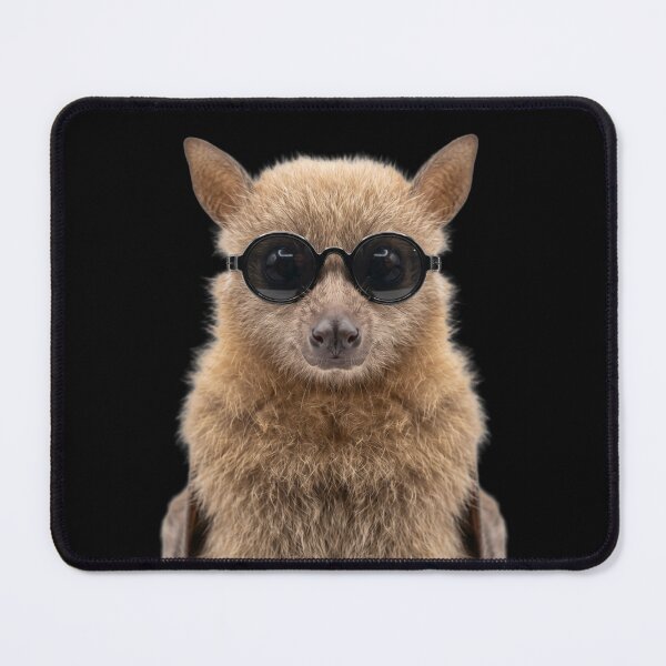 Item preview, Cute Baby Bat Wearing Sunglasses Funny designed and sold by RareLavender.
