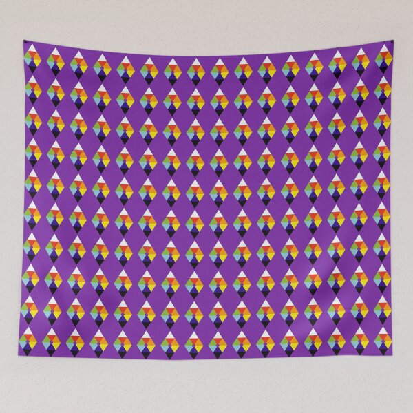 Item preview, 9 of diamonds designed and sold by Randle.