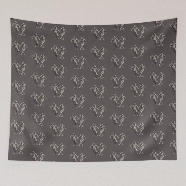 Item preview, Tracy and Gordo Stevens designed and sold by TV Junkie Shop.