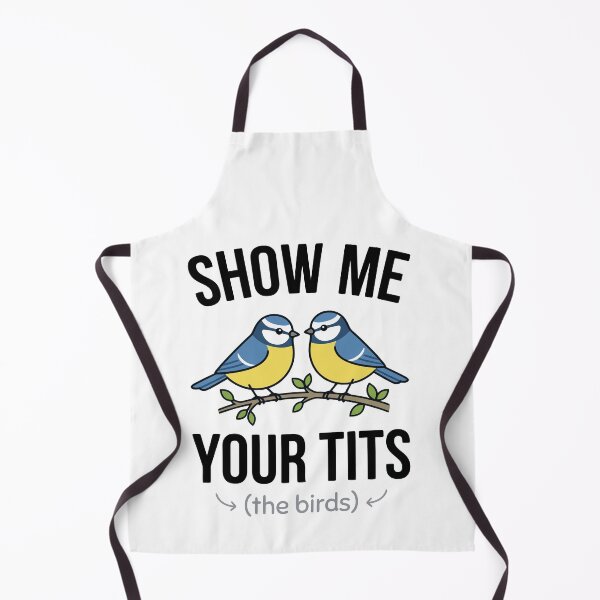 Item preview, Show Me Your Tits(The Birds) designed and sold by Amir Faysal.