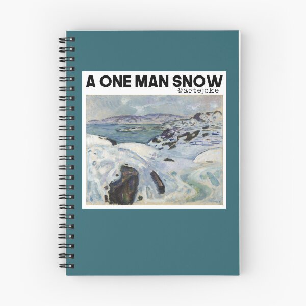 Item preview, A one man snow designed and sold by artejoke.